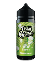 Doozy Legends Apple Chews 100ml - Vapour Central